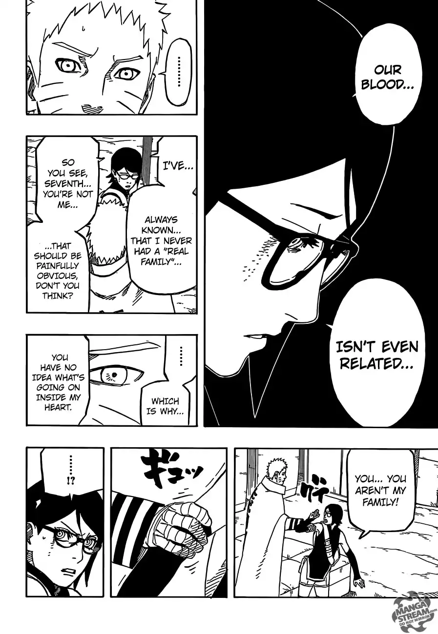 Naruto Gaiden : The Seventh Hokage Chapter 8 7